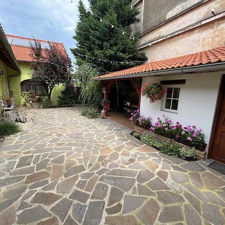 Penzion Primase Долні-В'єстоніце Екстер'єр фото